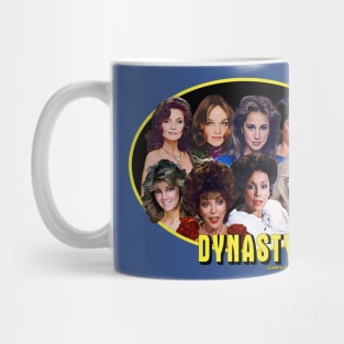 Dynasty Divas Mug